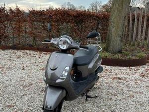 SYM FIDDLE 2 — SCOOTERS | SYM — MARKTPLAATS