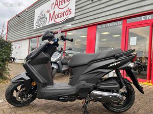 SCOOTER 125 SYM JET 4 RX PROMO NOEL DISPONIBLE AU MAG