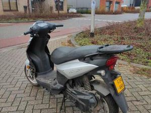 SYM ORBIT 2 BROMSCOOTER — SCOOTERS | SYM — MARKTPLAATS