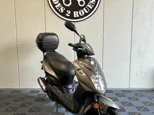 SYM ORBIT II 50CM3 REGLEMENT POSSIBLE EN 4-10 FOIS PAR CARTE BANCAIRE - LIVRAISON POSSIBLE