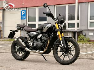 TRIUMPH SCRAMBLER 400 X