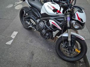 TRIUMPH STREET TRIPLE S660 A2