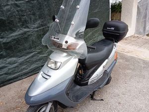 SCOOTER CYGNUS YAMAHA 125CM3