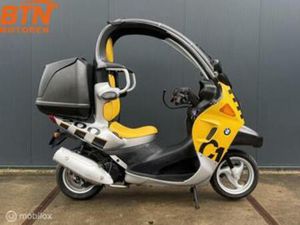 BMW C1 200 ABS 1 EIGENAAR NL 7.250KM! UNIEK MOTORSCOOTER — MOTOREN | BMW — MARKTPLAATS