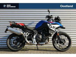 BMW F 800 GS | VERLAAGDE UITVOERING | BTW MOTOR | COMFORT & — MOTOREN | BMW — MARKTPLAATS