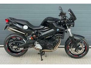 BMW F 800 R (BJ 2009) — MOTOREN | BMW — MARKTPLAATS