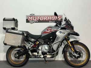 BMW F 850 GS ADVENTURE (BJ 2020) — MOTOREN | BMW — MARKTPLAATS