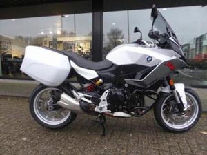 BMW F 900 XR MOOIE COMPLEET (BJ 2020) — MOTOREN | BMW — MARKTPLAATS