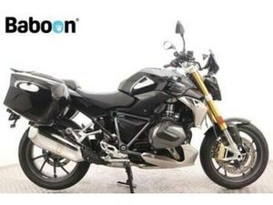 BMW R 1250 R ABS TRIPLE BLACK (BJ 2023) — MOTOREN | BMW — MARKTPLAATS