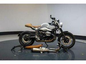 BMW R NINE T SCRAMBLER | 1E | NL | CUSTOM | BTW | — MOTOREN | BMW — MARKTPLAATS