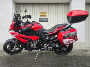 BMW S1000XR NAVI AKRAPOVIC KOFFER
