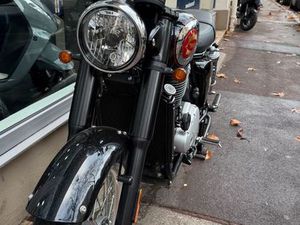 DESTOCKAGE BSA GOLDSTAR 650 CC - 1 645 KMS