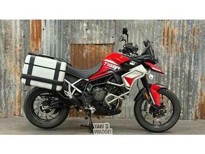 ② TIGER 900 GT ARAGON EDITION