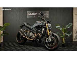 DUCATI 1200S MONSTER