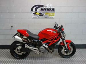 DUCATI MONSTER 696 — MOTOREN | DUCATI — MARKTPLAATS