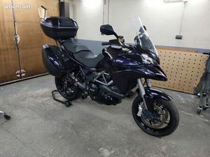 MOTO DUCATI 1200S MULTISTRADA