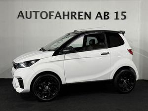 AIXAM CITY GTO SPORT LUXE EMOTION | 2022 | 8.195 KM!! MULTIMEDIA | APPLE CARPLAY | ABS | RUCKFAHRKAMERA | LEISER 8PS KUBOTA MOTOR | MIT KOSTENLOSE LIEFERUNG | M
