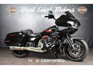 HARLEY-DAVIDSON FLTRXSTSE ROAD GLIDE ST CVO (BJ 2024) — MOTOREN | HARLEY-DAVIDSON — MARKTPLAATS