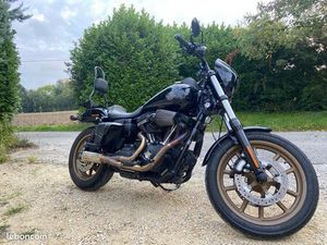 DYNA LOW RIDER S SCREAM EAGLE 1800