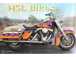 HARLEY DAVIDSON 88 FLHRSI ROAD KING CUSTOM — MOTOREN | HARLEY-DAVIDSON — MARKTPLAATS
