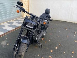 FAT BOB HARLEY DAVIDSON 1868 CM3