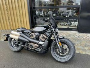 HARLEY-DAVIDSON RH1250 SPORTSTER S 1250 (BJ 2022) — MOTOREN | HARLEY-DAVIDSON — MARKTPLAATS