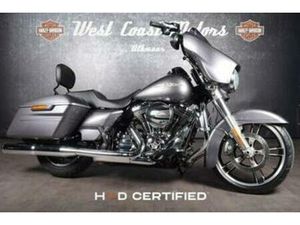 HARLEY-DAVIDSON FLHXS STREET GLIDE SPECIAL KLEUR: CHARCOAL P — MOTOREN | HARLEY-DAVIDSON — MARKTPLAATS