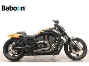 HARLEY-DAVIDSON VRSCF V-ROD MUSCLE ABS (BJ 2014) — MOTOREN | HARLEY-DAVIDSON — MARKTPLAATS