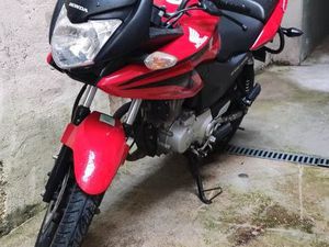 HONDA CBF 125 ANNÉE 2010