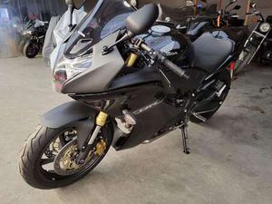 AKRAPOVICH + SUSPENSIONS ÖHLINS