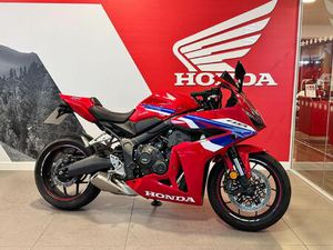 HONDA CBR650R EURO 5 649 CC