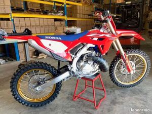 CR 500 HONDA AF 2023 ANNIVERSARY NEUF