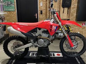 HONDA 250 CRF 2025