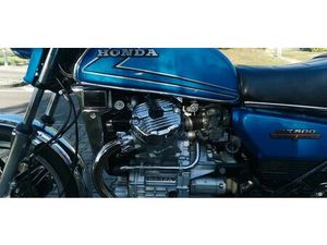 HONDA CX 500 TOP ZUSTAND
