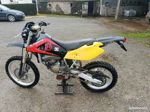 HUSQVARNA 125 WRE