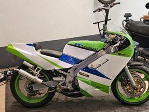 KAWASAKI KR1 250