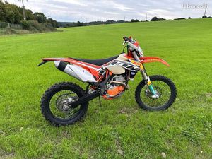 KTM 250 EXCF