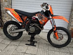 KTM 450 EXC →