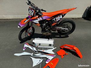 250 SX-F