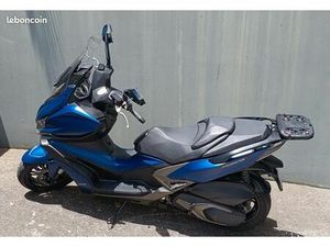 KYMCO XCITING 400 S ABS 2019 1ÈRE MAIN