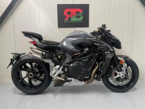 MV AGUSTA BRUTALE 1000 RS 2025 *NARDO GREY *NIEUW! — MOTOREN | MV AGUSTA — MARKTPLAATS