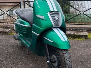 SCOOTER PEUGEOT DJANGO 50 CC