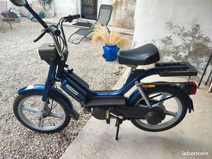 MOBYLETTE PIAGGIO BRAVO