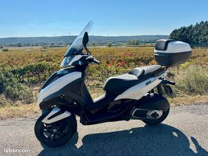 PIAGGIO YOURBAN MP3 300