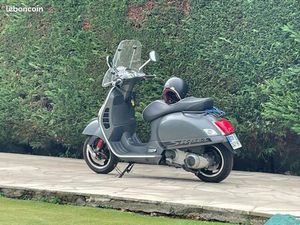 VESPA GTS 300 24000 KM 2015 ENTRETIEN À JOUR