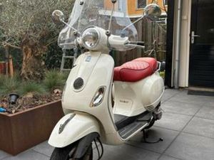 VESPA LX50 — SCOOTERS | VESPA — MARKTPLAATS