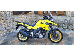 SUZUKI VSTROM 1050 - CT OK - GARANTIE 1AN - PARFAIT ÉTAT
