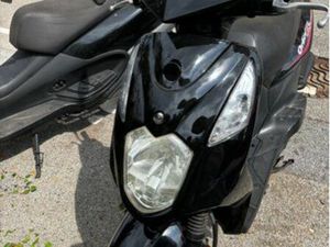 SCOOTER SYM ORBITE II