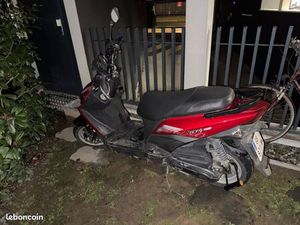 SCOOTER SYM JET4 2021