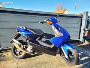 SCOOTER YAMAHA AEROX